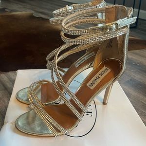 Steve Madden heels